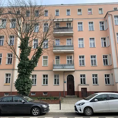 Hostel W Centrum Szczecina 4 Osobowe *