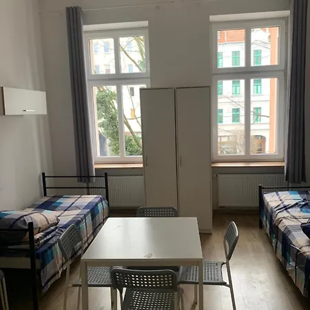 W Centrum Szczecina 4 Osobowe Stettin