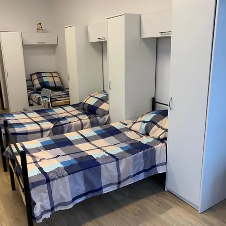 Hostal W Centrum Szczecina 4 Osobowe