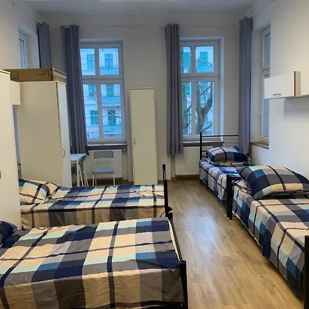 W Centrum Szczecina 4 Osobowe Szczecin