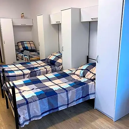 W Centrum Szczecina 4 Osobowe Στσέτσιν