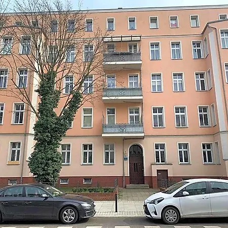 W Centrum Szczecina 4 Osobowe * Στσέτσιν