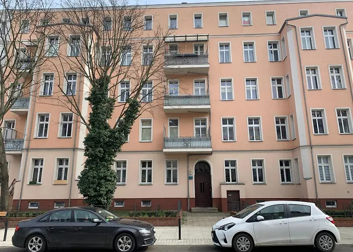 旅馆 W Centrum Szczecina 4 Osobowe *