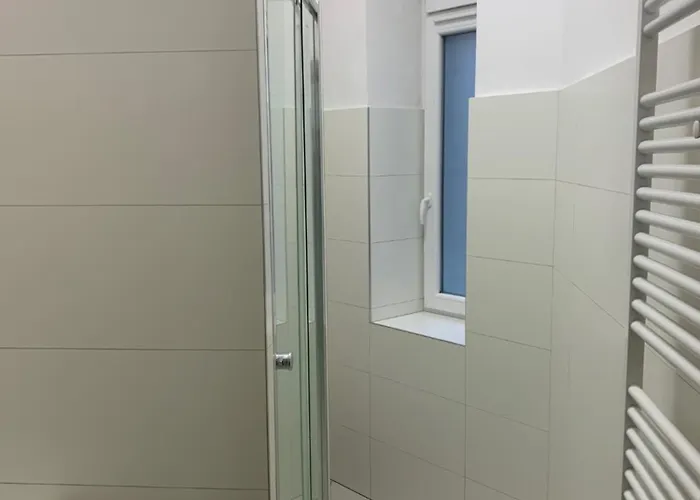 بيت شباب W Centrum Szczecina 4 Osobowe