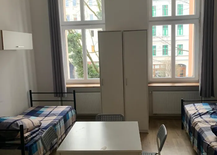 W Centrum Szczecina 4 Osobowe 什切青