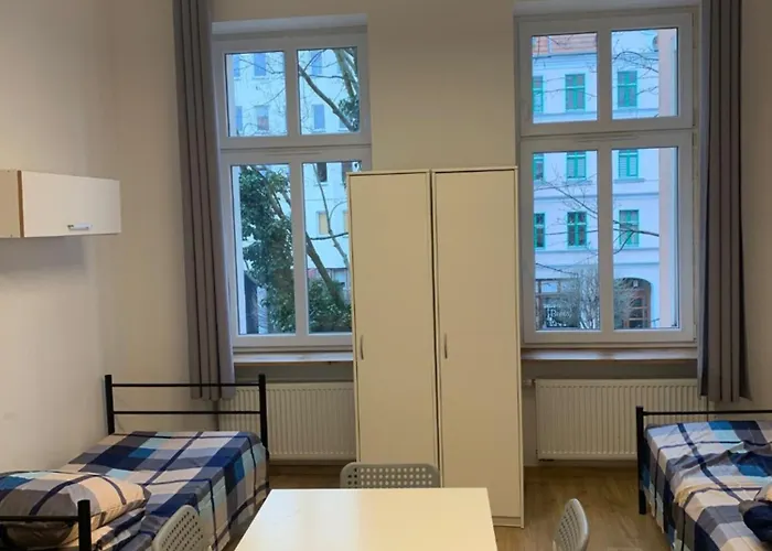 W Centrum Szczecina 4 Osobowe 旅馆 *